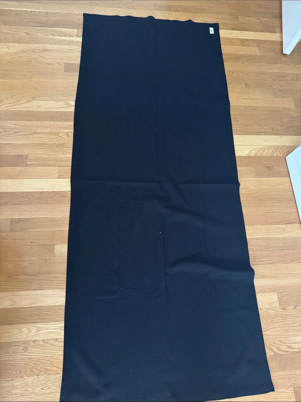 Classic Black Women's   Skirt Cotton from PACT